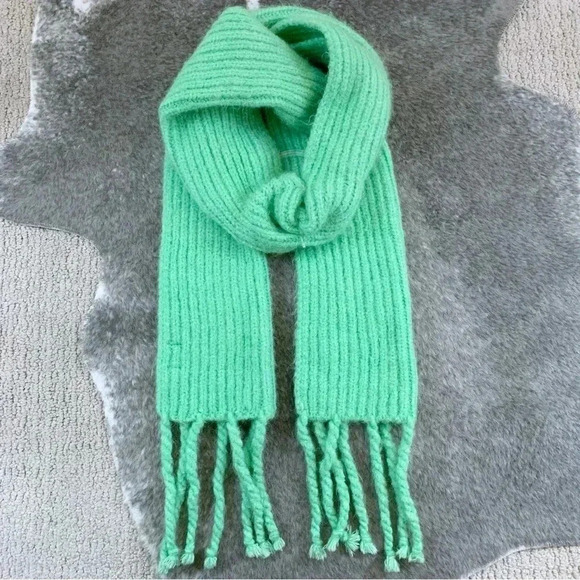 NWT A New Day Fringe Scarf - Picture 2 of 6